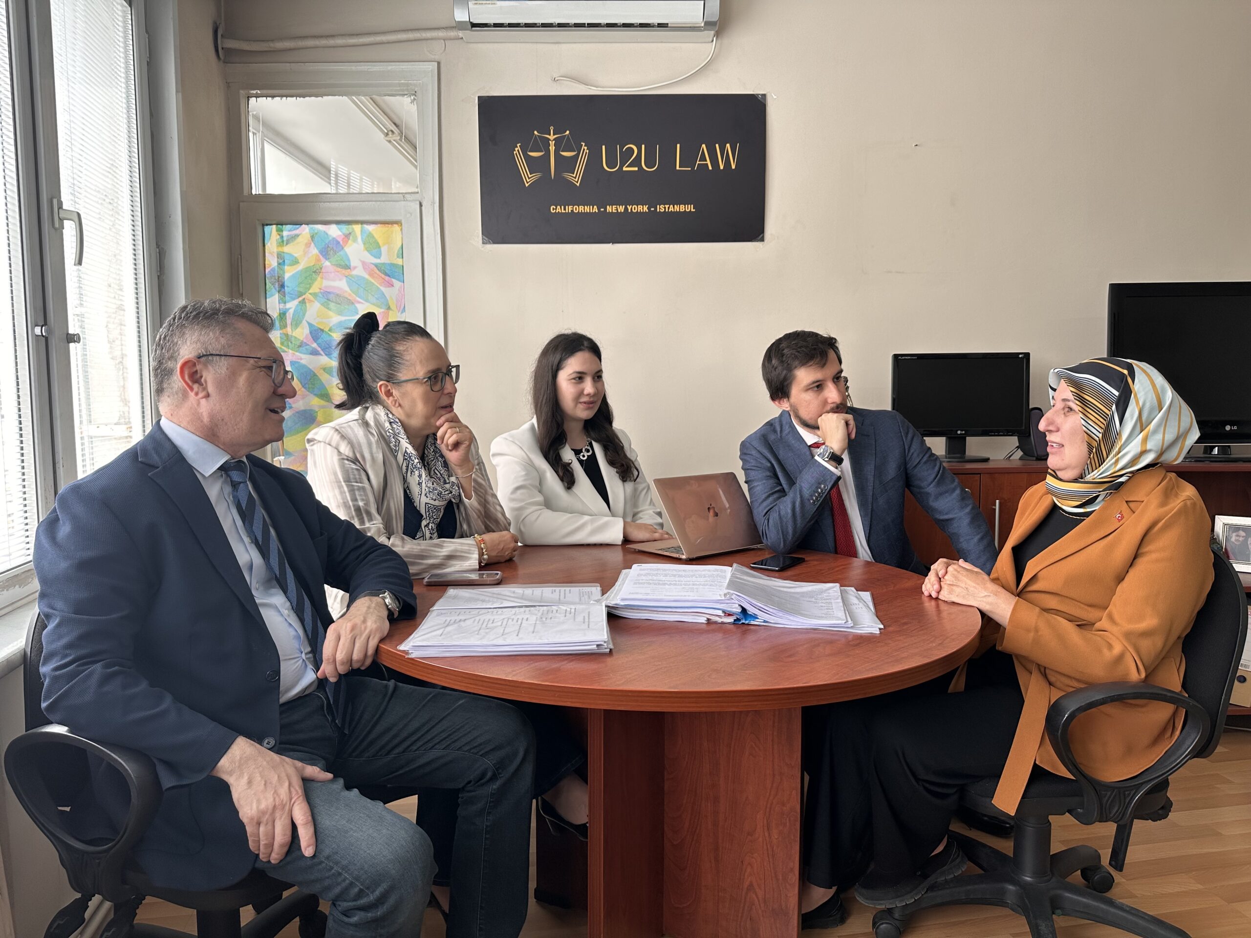 New York Türk estate planning avukatı U2U Law ekibi