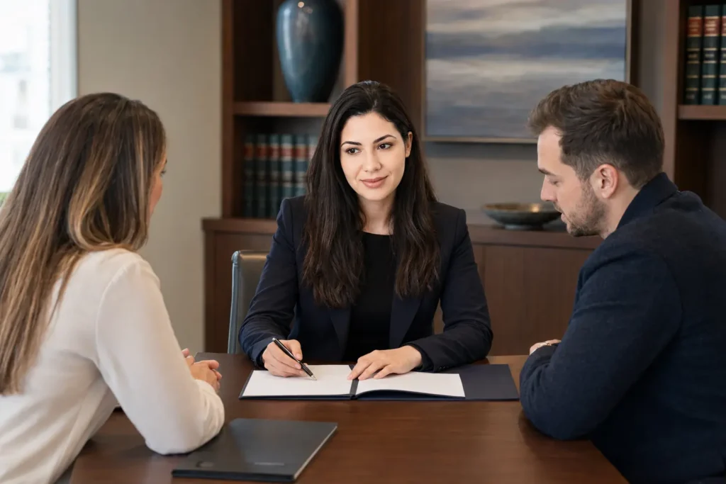 Customized California prenuptial agreement consultation with attorney Nazli Usaklioglu