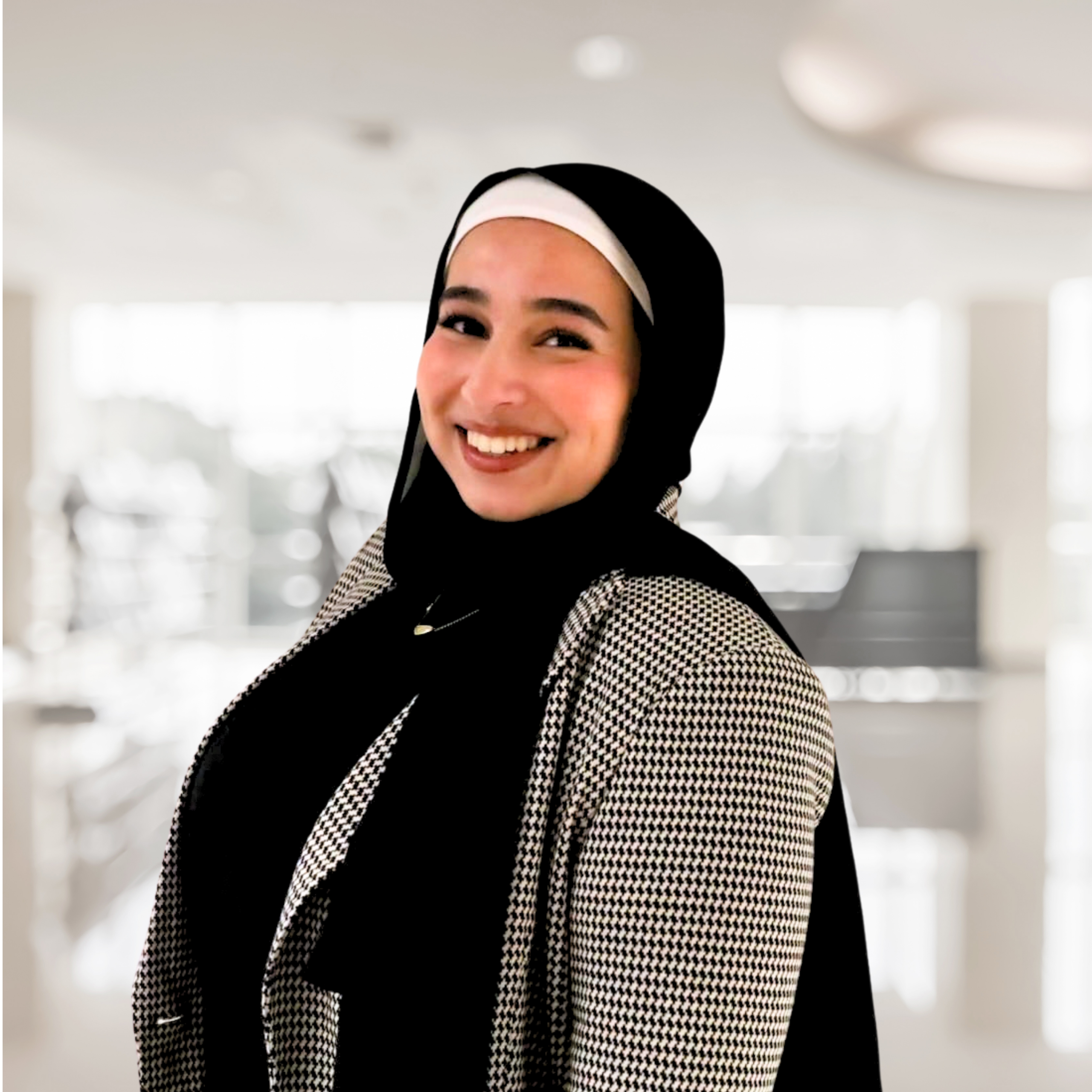 Sarah Youssef, Legal Assistant at U2U Law